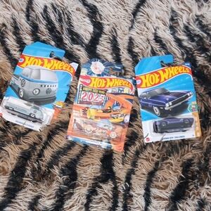 HOTWHEELS MYSTERY BOXES (10 per Box, Original Editions)
